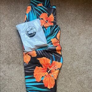 Maloo Tropical Car seat cover